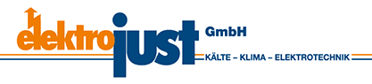 Logo elektrojust GmbH