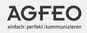 Logo AGFEO